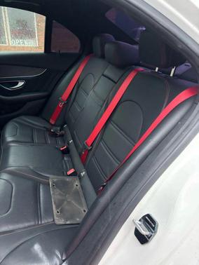 2016 Mercedes-Benz C-Class 4MATIC