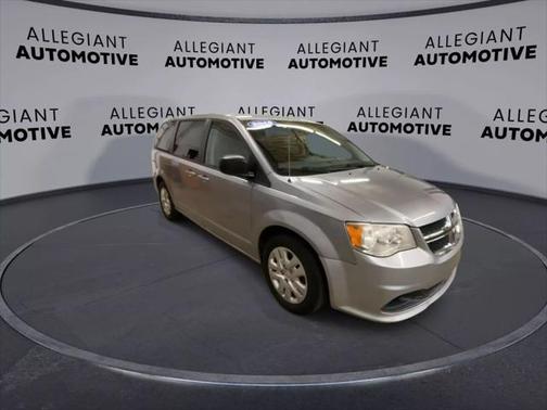 2018 Dodge Grand Caravan SE
