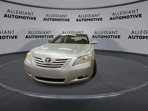 2007 Toyota Camry XLE V6