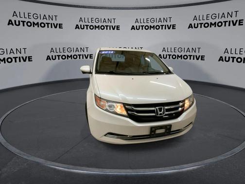 2014 Honda Odyssey EX