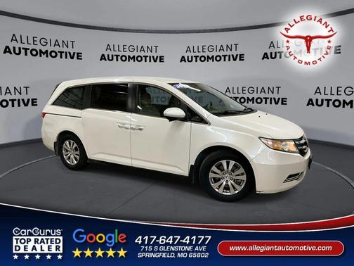 2014 Honda Odyssey EX