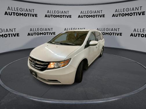 2014 Honda Odyssey EX