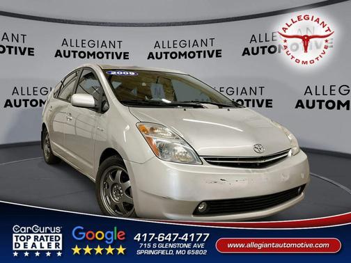 2009 Toyota Prius Base