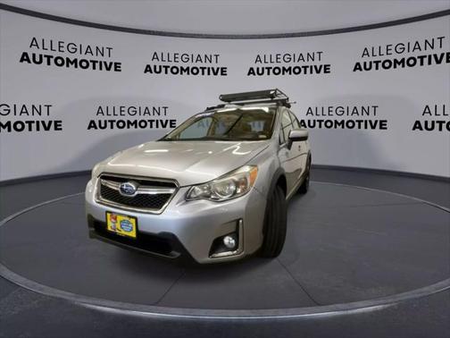 2016 Subaru Crosstrek 2.0i Premium