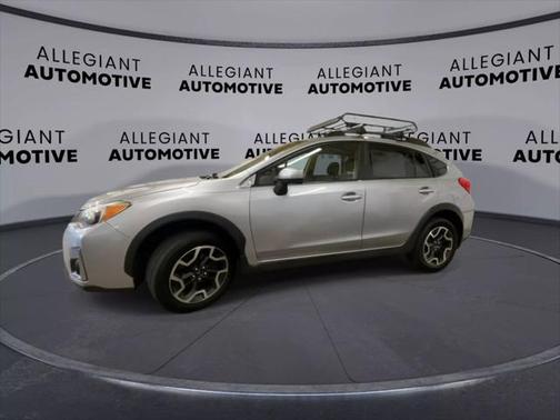 2016 Subaru Crosstrek 2.0i Premium