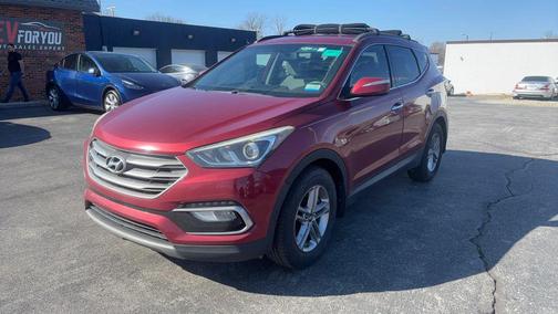 2018 Hyundai Santa Fe Sport 2.4L