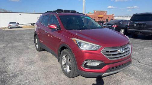 2018 Hyundai Santa Fe Sport 2.4L