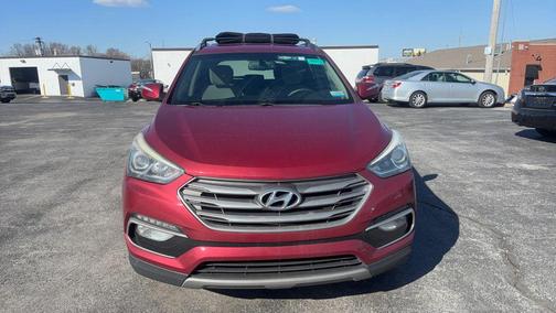 2018 Hyundai Santa Fe Sport 2.4L
