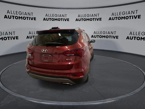 2018 Hyundai Santa Fe Sport 2.4L