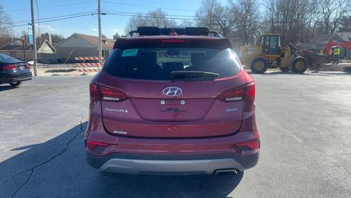 2018 Hyundai Santa Fe Sport 2.4L