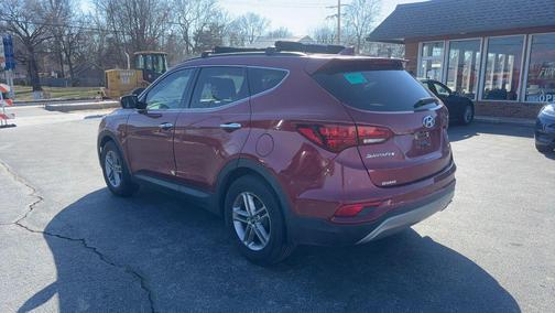 2018 Hyundai Santa Fe Sport 2.4L