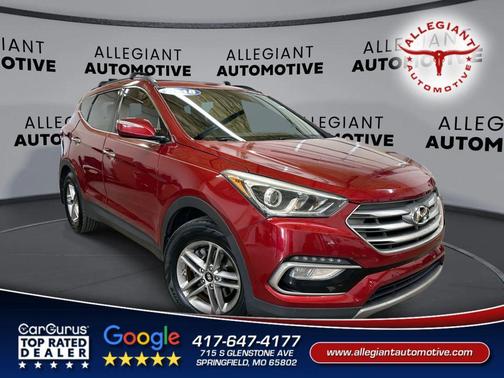 2018 Hyundai Santa Fe Sport 2.4L