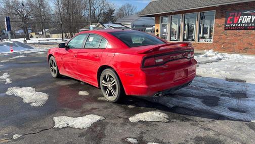 2014 Dodge Charger SXT
