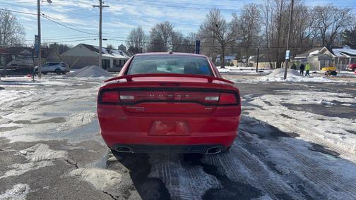 2014 Dodge Charger SXT
