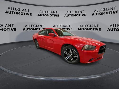 2014 Dodge Charger SXT