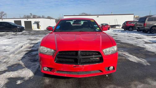 2014 Dodge Charger SXT