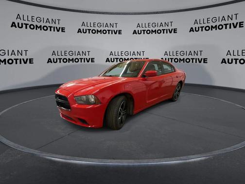 2014 Dodge Charger SXT