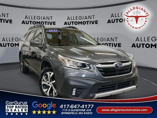 2022 Subaru Outback Limited