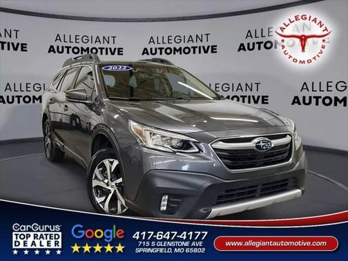 2022 Subaru Outback Limited