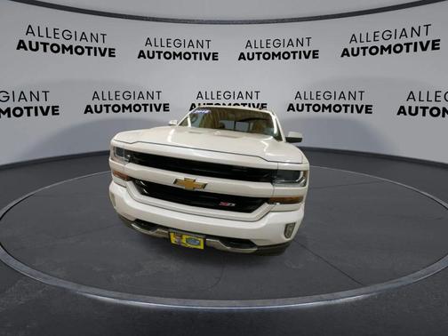 2018 Chevrolet Silverado 1500 2LT