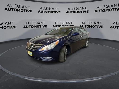 2011 Hyundai SONATA SE