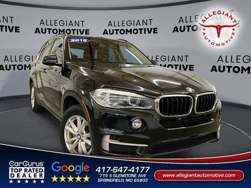 2015 BMW X5 xDrive35i