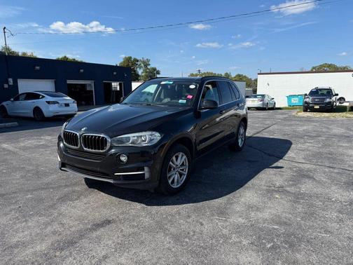 2015 BMW X5 xDrive35i