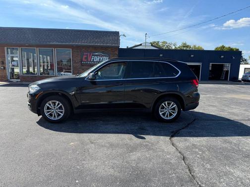 2015 BMW X5 xDrive35i