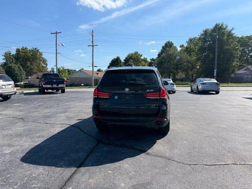2015 BMW X5 xDrive35i
