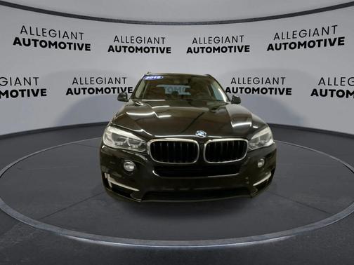 2015 BMW X5 xDrive35i