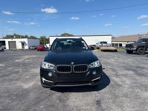 2015 BMW X5 xDrive35i