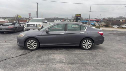 2013 Honda Accord EX-L