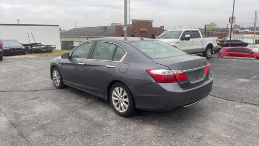 2013 Honda Accord EX-L