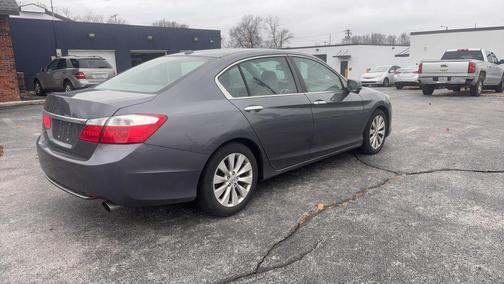 2013 Honda Accord EX-L