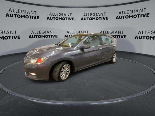 2013 Honda Accord EX-L