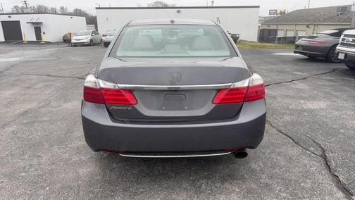 2013 Honda Accord EX-L