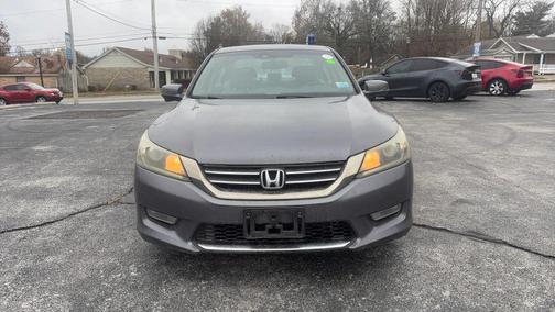 2013 Honda Accord EX-L