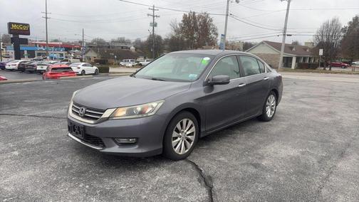 2013 Honda Accord EX-L