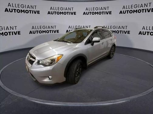 2014 Subaru XV Crosstrek 2.0i Premium