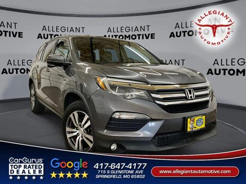 2016 Honda Pilot EX-L