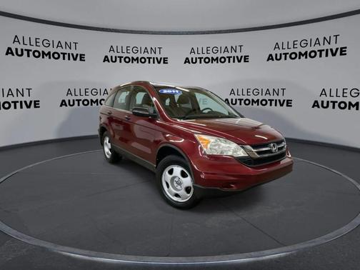 2011 Honda CR-V LX