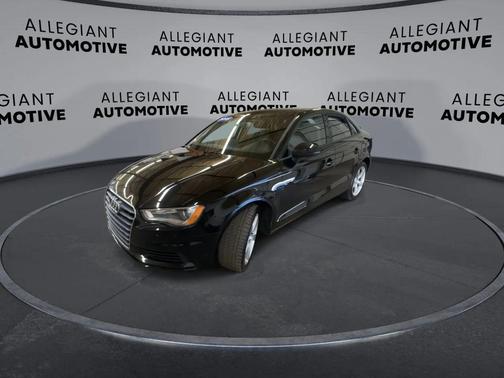 2015 Audi A3 2.0T Premium