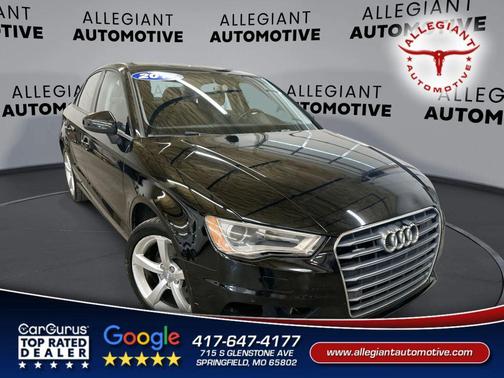 2015 Audi A3 2.0T Premium