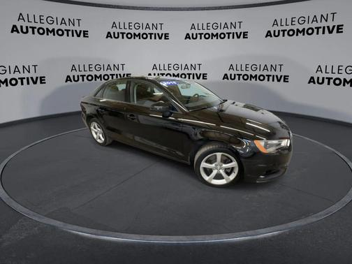 2015 Audi A3 2.0T Premium