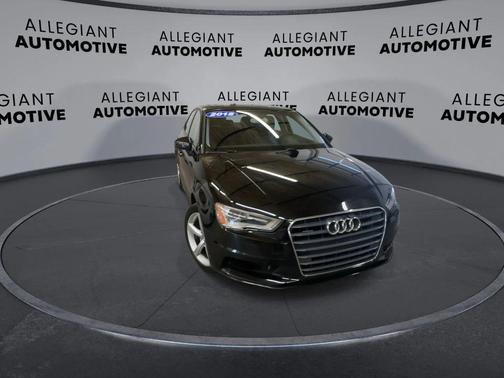 2015 Audi A3 2.0T Premium