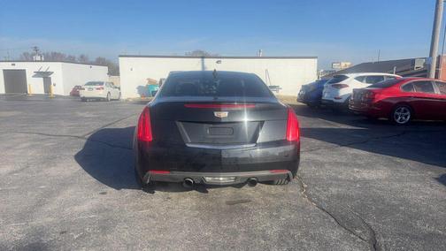 2018 Cadillac ATS 2.0L Turbo