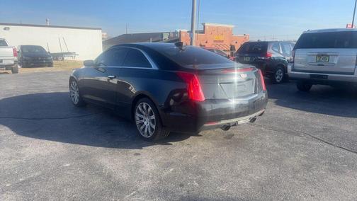 2018 Cadillac ATS 2.0L Turbo