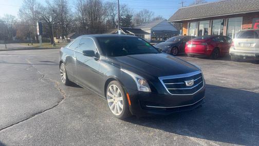 2018 Cadillac ATS 2.0L Turbo