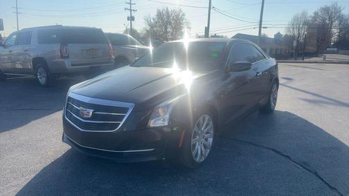 2018 Cadillac ATS 2.0L Turbo