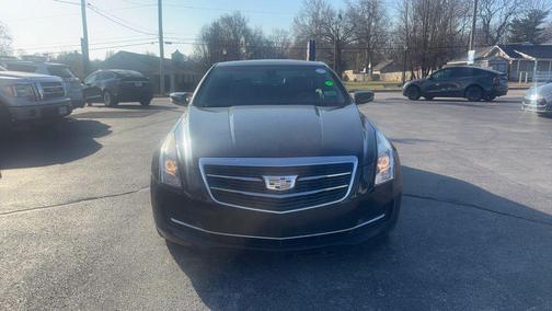 2018 Cadillac ATS 2.0L Turbo